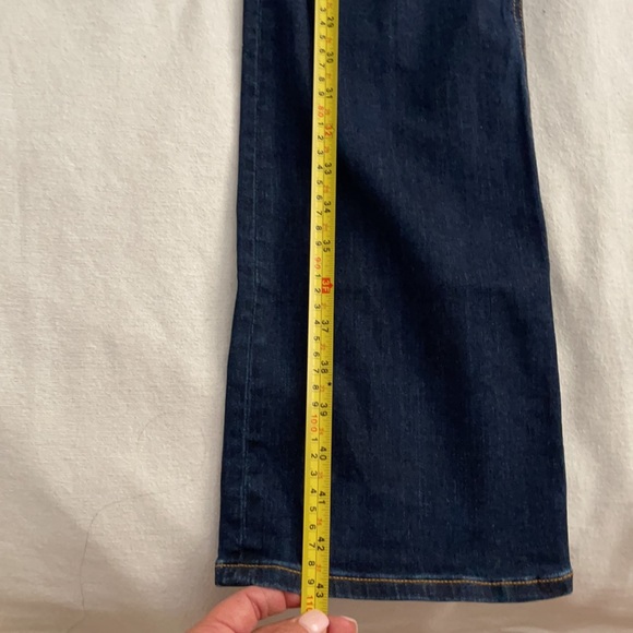 Nina high rise rag bone jeans no tags full life - Picture 11 of 12